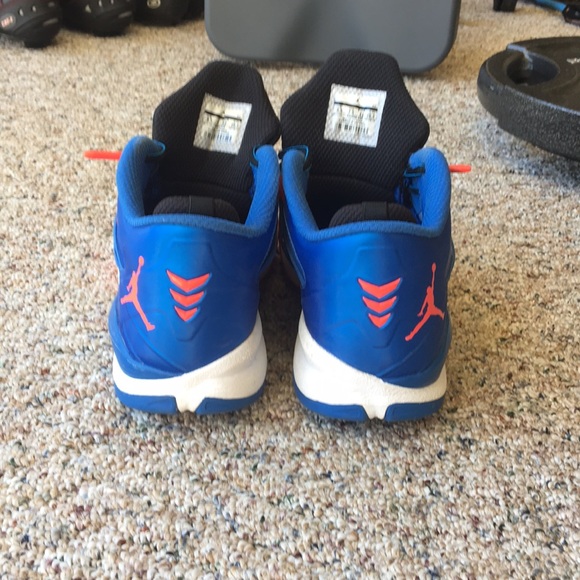 Men’s like new Nike CP3’s - Picture 5 of 5